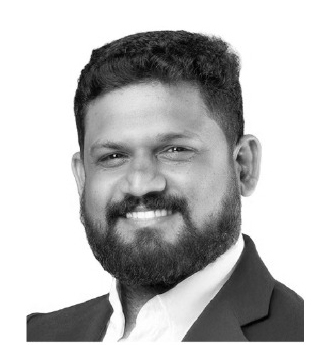 ANJUMON VELLANIKARAN
CEO, FOUNDER